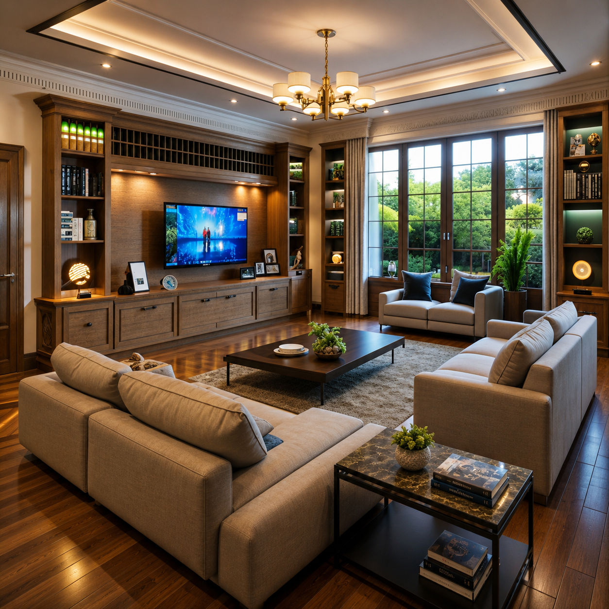 Luxury 2 BHK Flats in Sambhajinagar | Bhaishree Realty